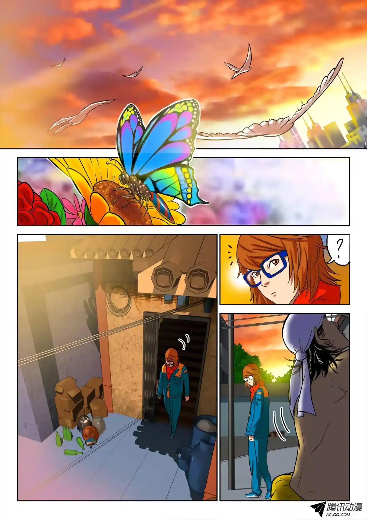 Private Hero - Capítulo 3 - Página 11 - LectorTMOo
