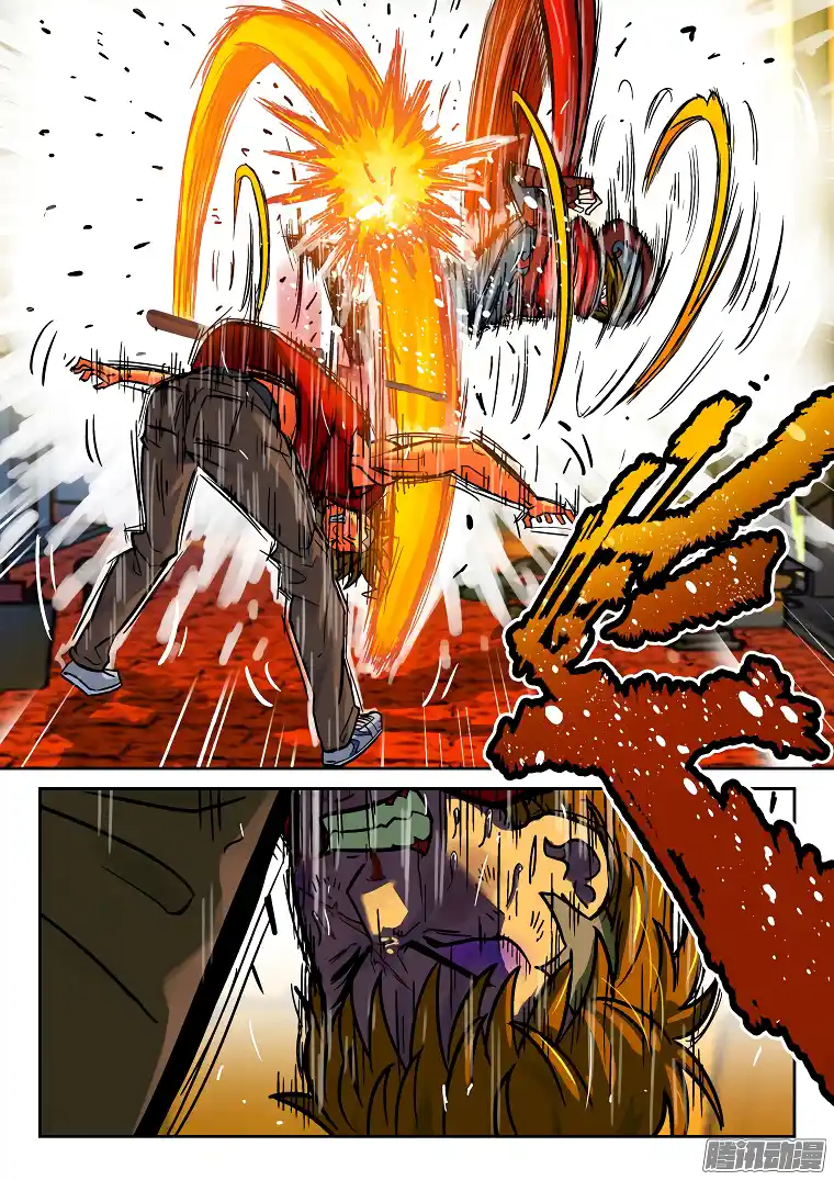 Private Hero - Capítulo 31 - Página 9 - LectorTMOo