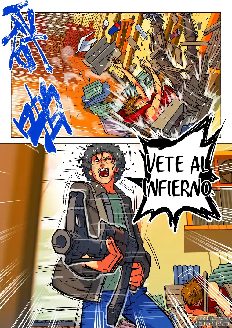 Private Hero - Capítulo 33 - Página 6 - LectorTMOo