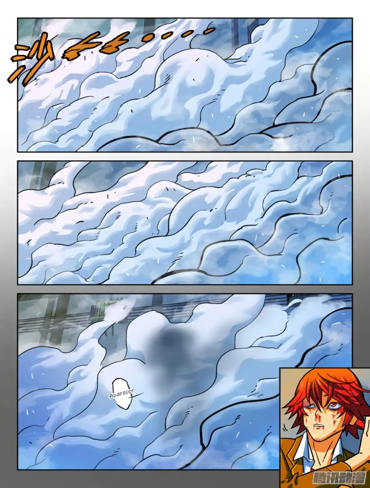 Private Hero - Capítulo 34 - Página 9 - LectorTMOo