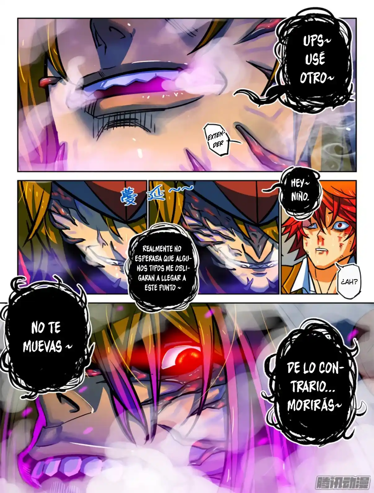 Private Hero - Capítulo 34 - Página 11 - LectorTMOo
