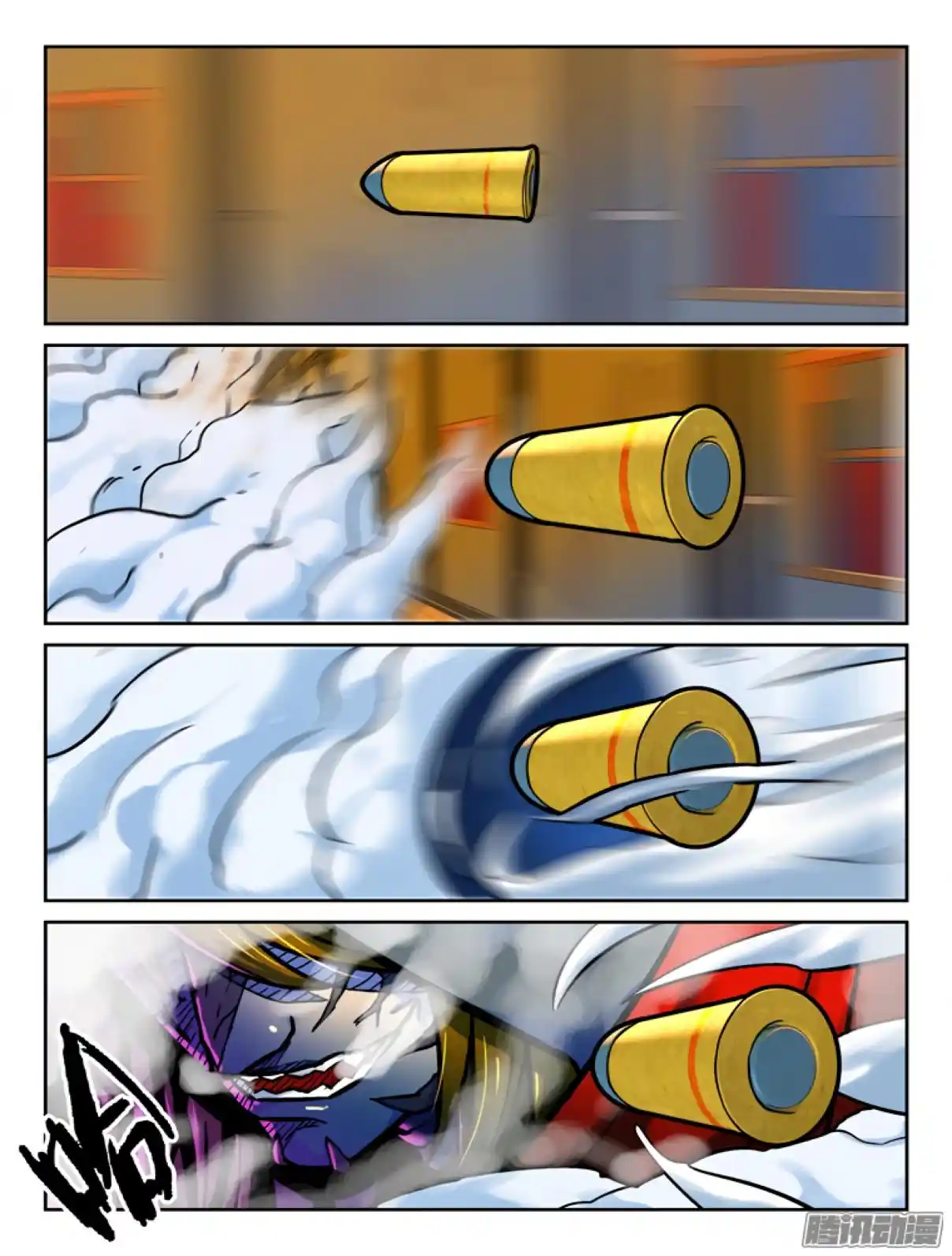 Private Hero - Capítulo 35 - Página 5 - LectorTMOo