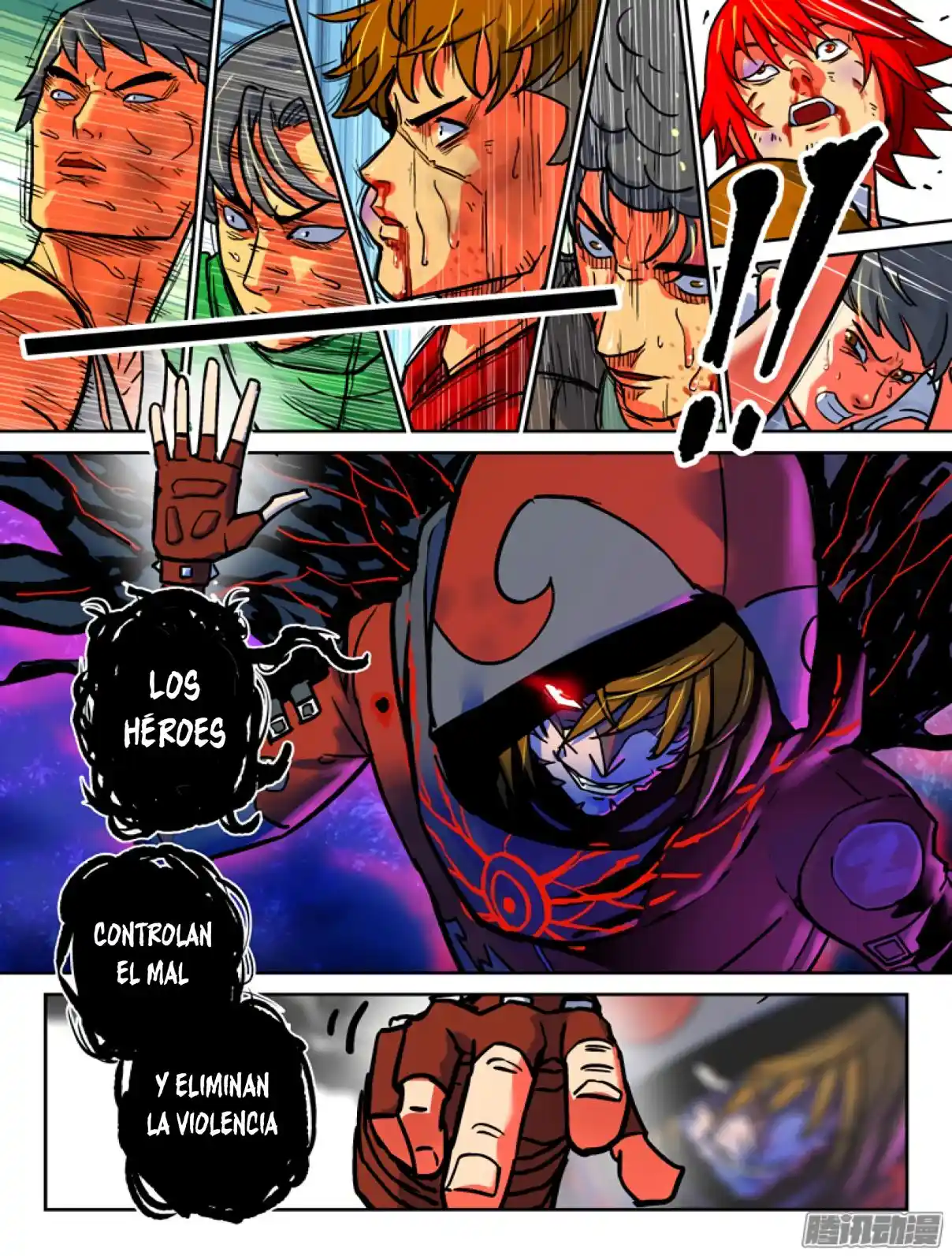 Private Hero - Capítulo 35 - Página 10 - LectorTMOo