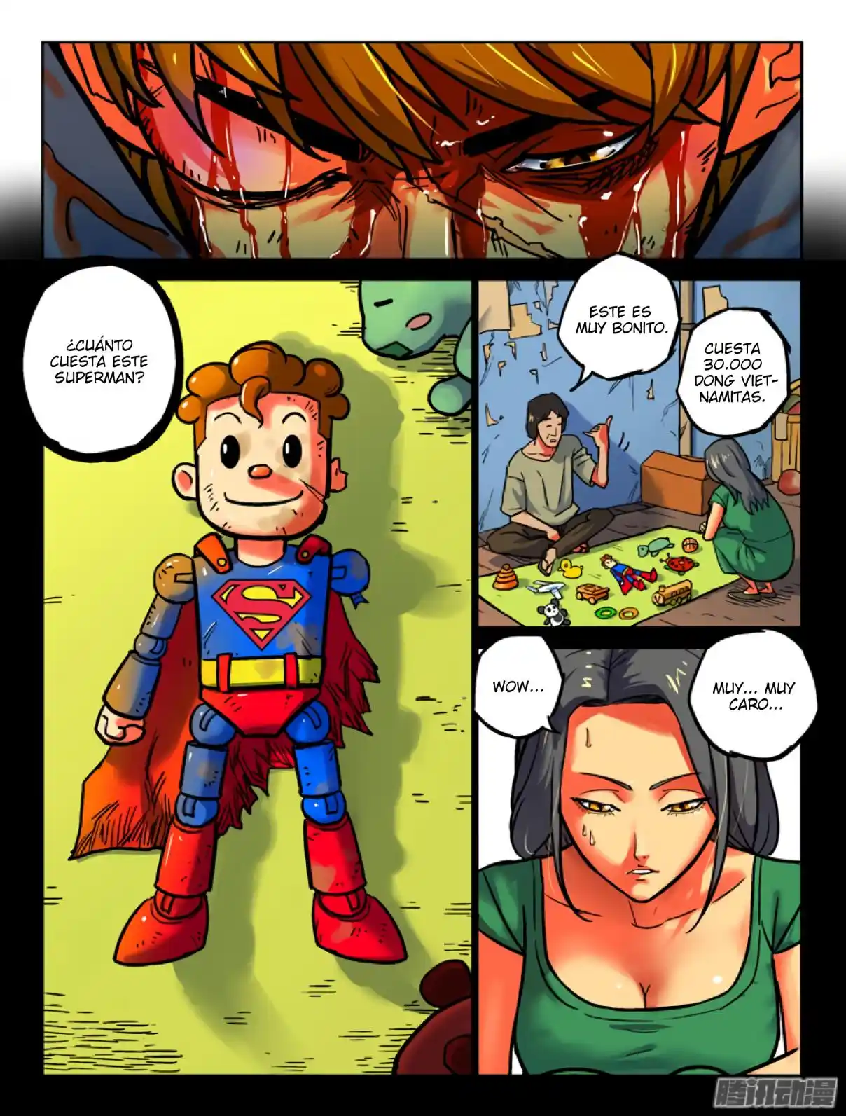 Private Hero - Capítulo 36 - Página 5 - LectorTMOo