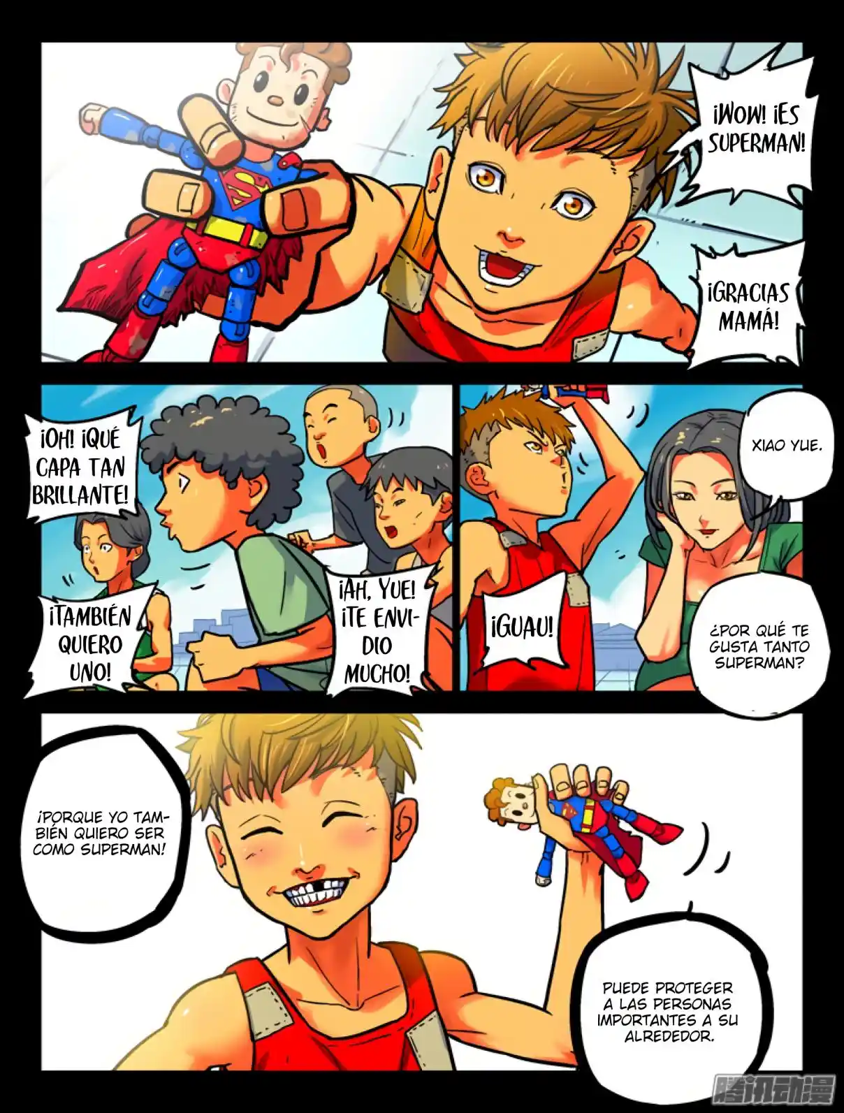 Private Hero - Capítulo 36 - Página 6 - LectorTMOo