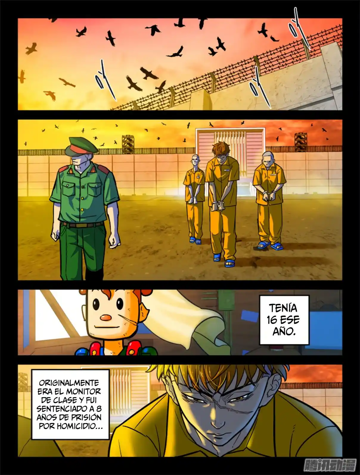 Private Hero - Capítulo 36 - Página 10 - LectorTMOo