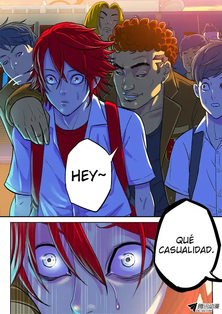 Private Hero - Capítulo 4 - Página 6 - LectorTMOo