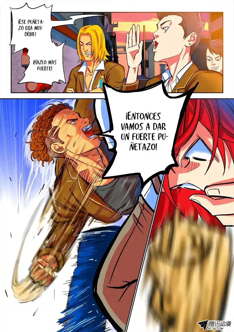 Private Hero - Capítulo 4 - Página 10 - LectorTMOo
