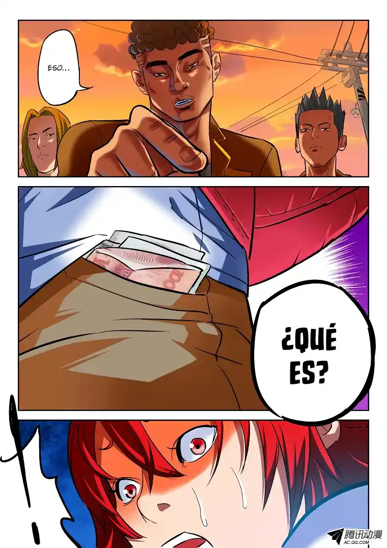 Private Hero - Capítulo 4 - Página 13 - LectorTMOo