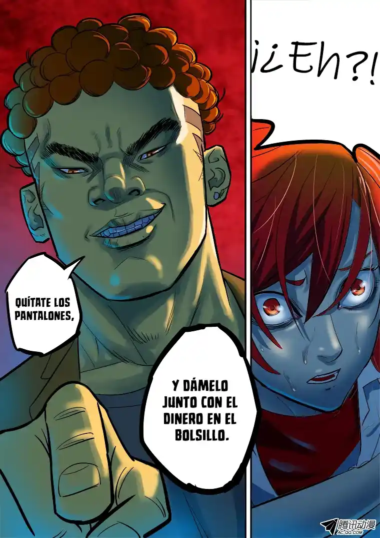 Private Hero - Capítulo 5 - Página 6 - LectorTMOo
