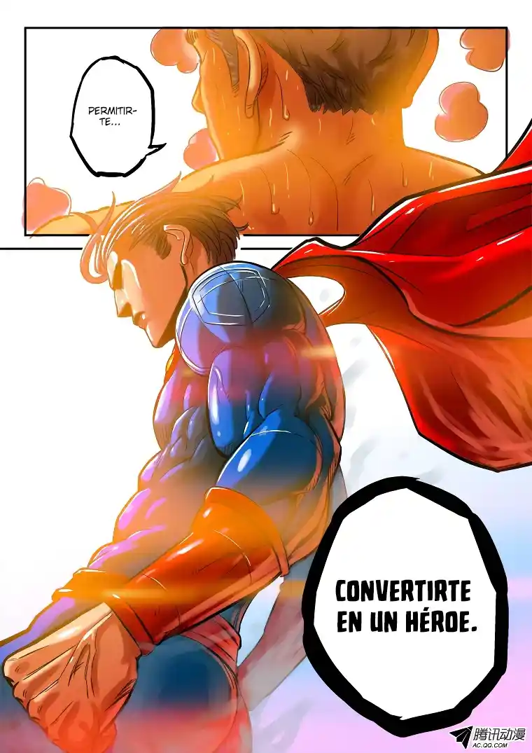Private Hero - Capítulo 5 - Página 9 - LectorTMOo