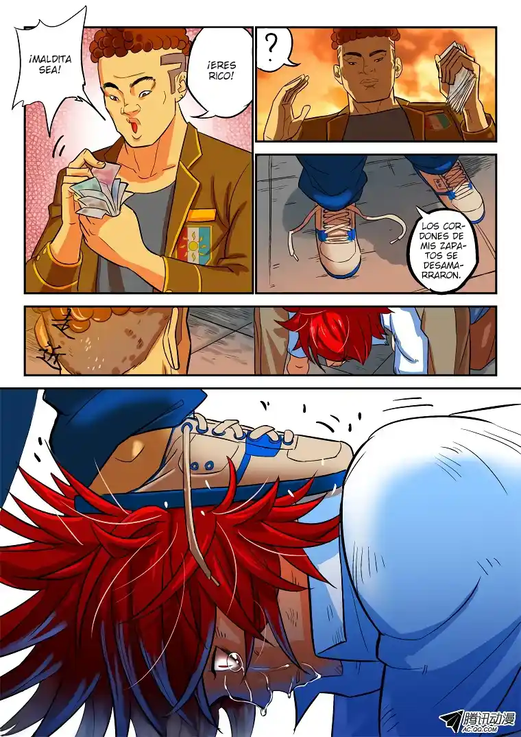 Private Hero - Capítulo 6 - Página 6 - LectorTMOo
