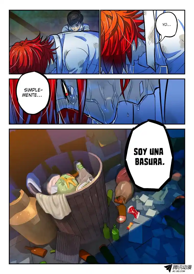 Private Hero - Capítulo 6 - Página 9 - LectorTMOo