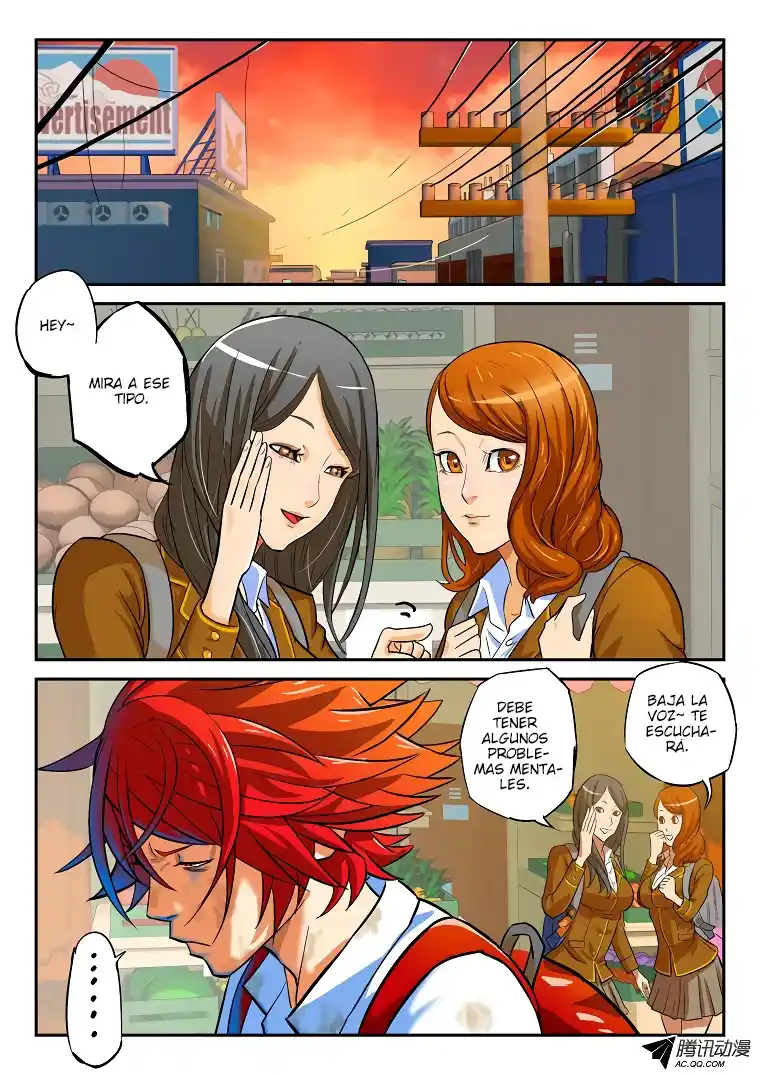Private Hero - Capítulo 6 - Página 10 - LectorTMOo
