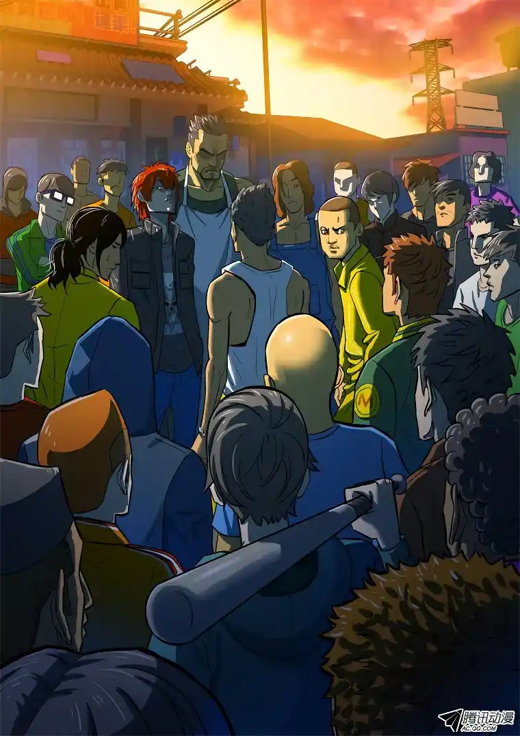 Private Hero - Capítulo 9 - Página 10 - LectorTMOo