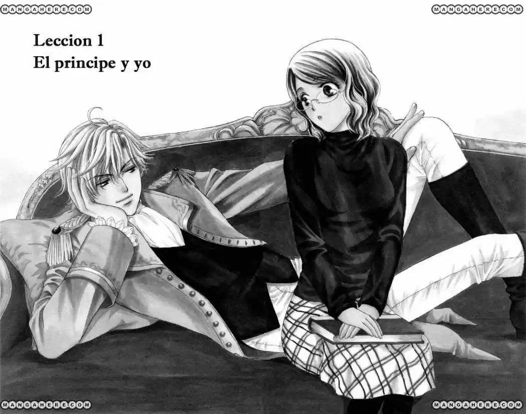 Private Prince - Capítulo 1 - Página 4 - LectorTMOo