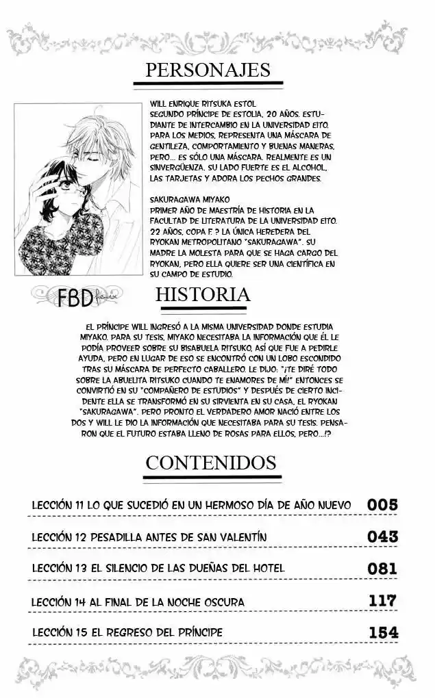 Private Prince - Capítulo 11 - Página 6 - LectorTMOo