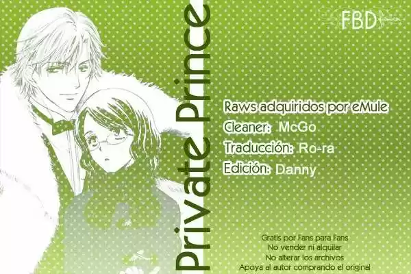 Private Prince - Capítulo 15 - Página 2 - LectorTMOo