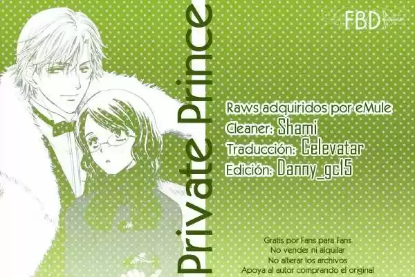Private Prince - Capítulo 16 - Página 1 - LectorTMOo