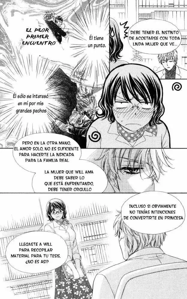 Private Prince - Capítulo 16 - Página 11 - LectorTMOo