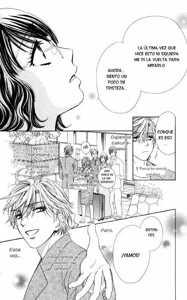 Private Prince - Capítulo 18 - Página 36 - LectorTMOo