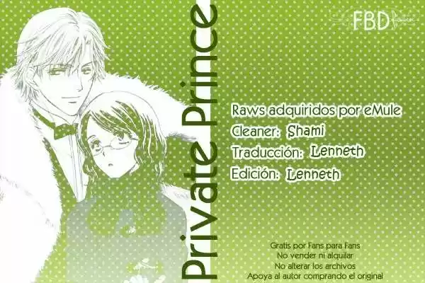 Private Prince - Capítulo 19 - Página 40 - LectorTMOo