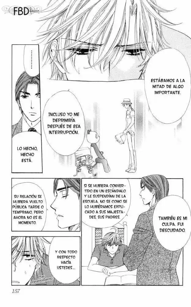 Private Prince - Capítulo 20 - Página 3 - LectorTMOo