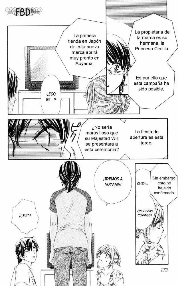 Private Prince - Capítulo 20 - Página 18 - LectorTMOo