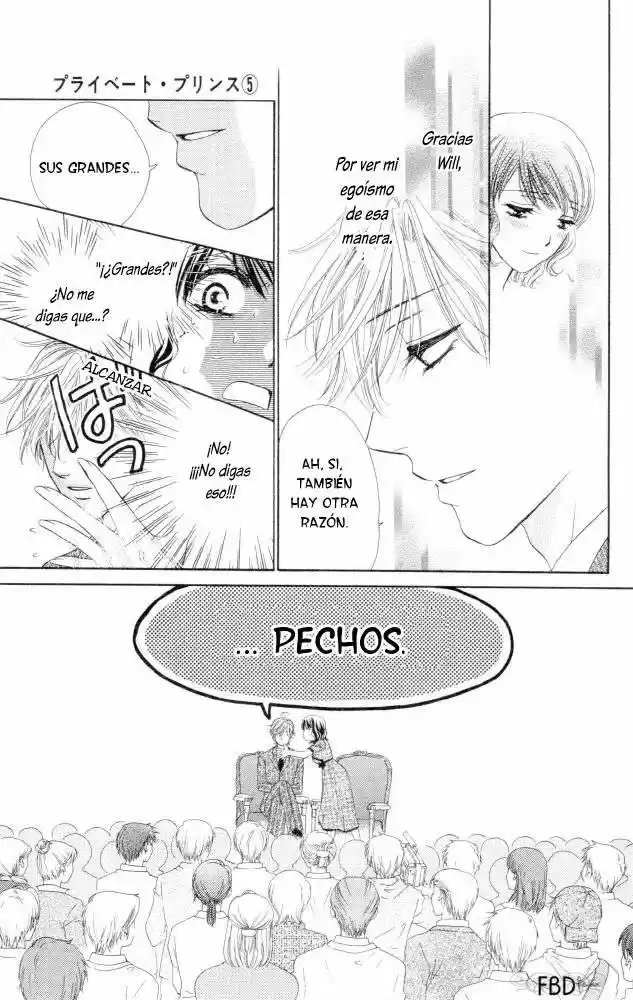 Private Prince - Capítulo 24 - Página 19 - LectorTMOo