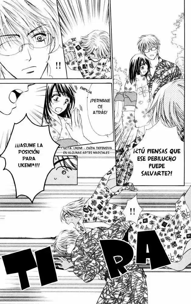 Private Prince - Capítulo 25 - Página 28 - LectorTMOo