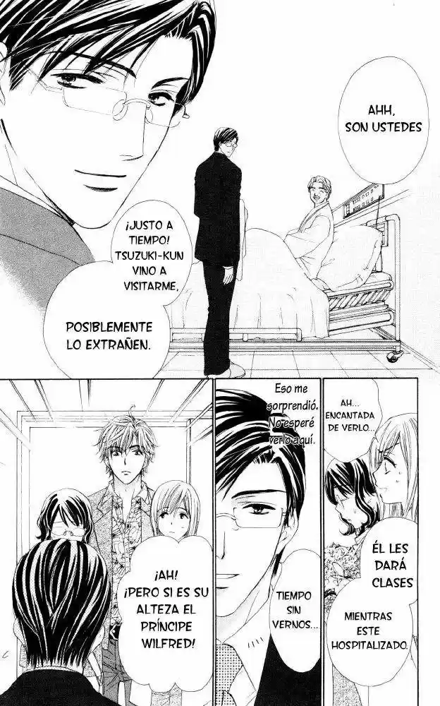 Private Prince - Capítulo 4 - Página 12 - LectorTMOo