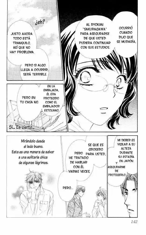 Private Prince - Capítulo 4 - Página 21 - LectorTMOo
