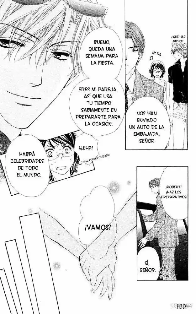 Private Prince - Capítulo 6 - Página 18 - LectorTMOo