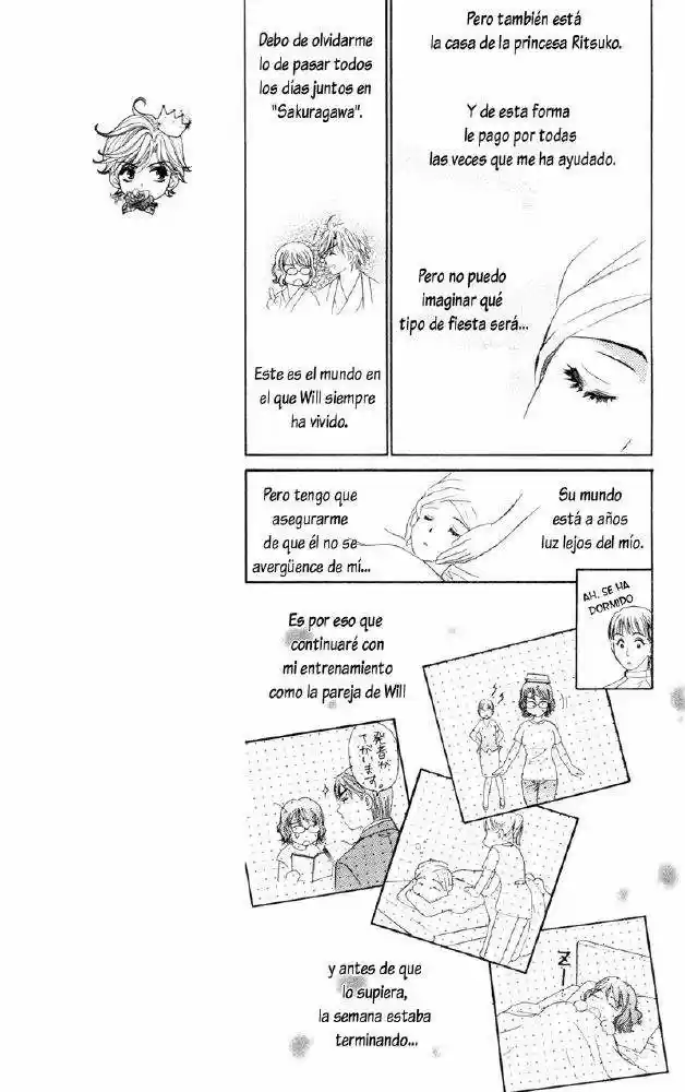Private Prince - Capítulo 6 - Página 22 - LectorTMOo