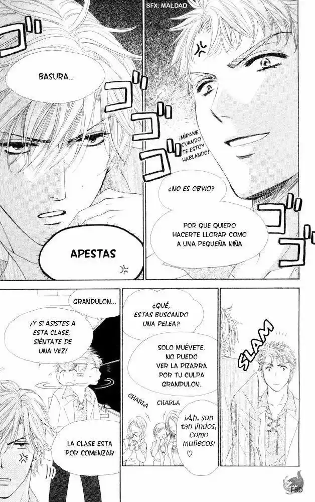 Private Prince - Capítulo 7 - Página 15 - LectorTMOo