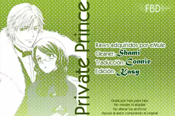 Private Prince - Capítulo 8 - Página 2 - LectorTMOo