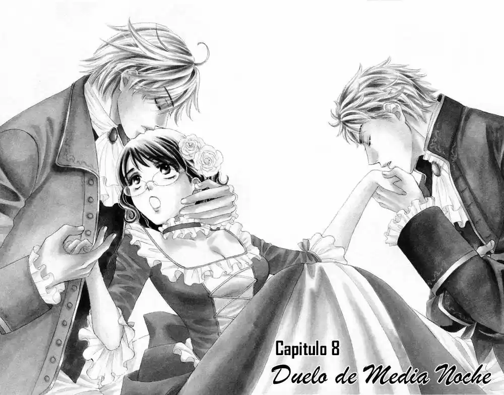 Private Prince - Capítulo 8 - Página 3 - LectorTMOo