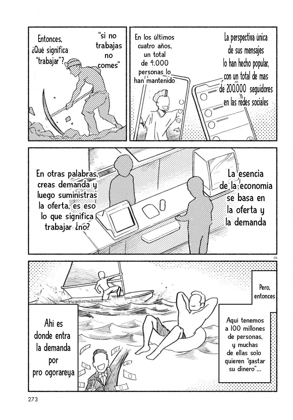 Pro Ogorareya - Capítulo 1 - Página 7 - LectorTMOo