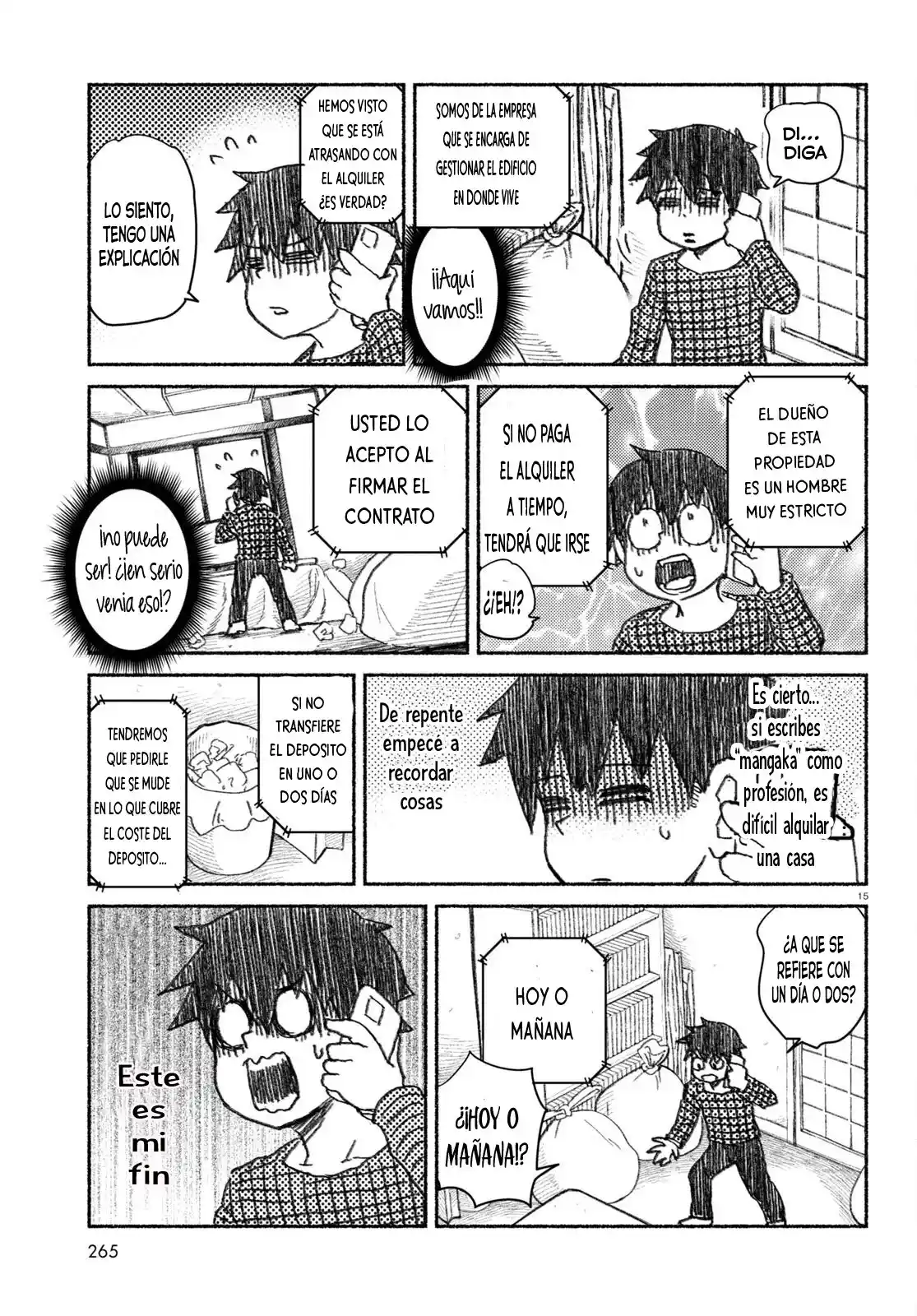 Pro Ogorareya - Capítulo 2 - Página 16 - LectorTMOo