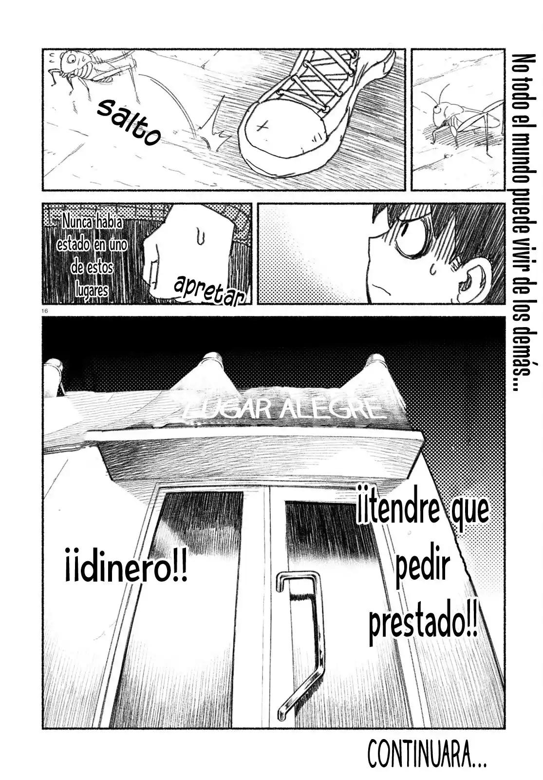 Pro Ogorareya - Capítulo 2 - Página 17 - LectorTMOo