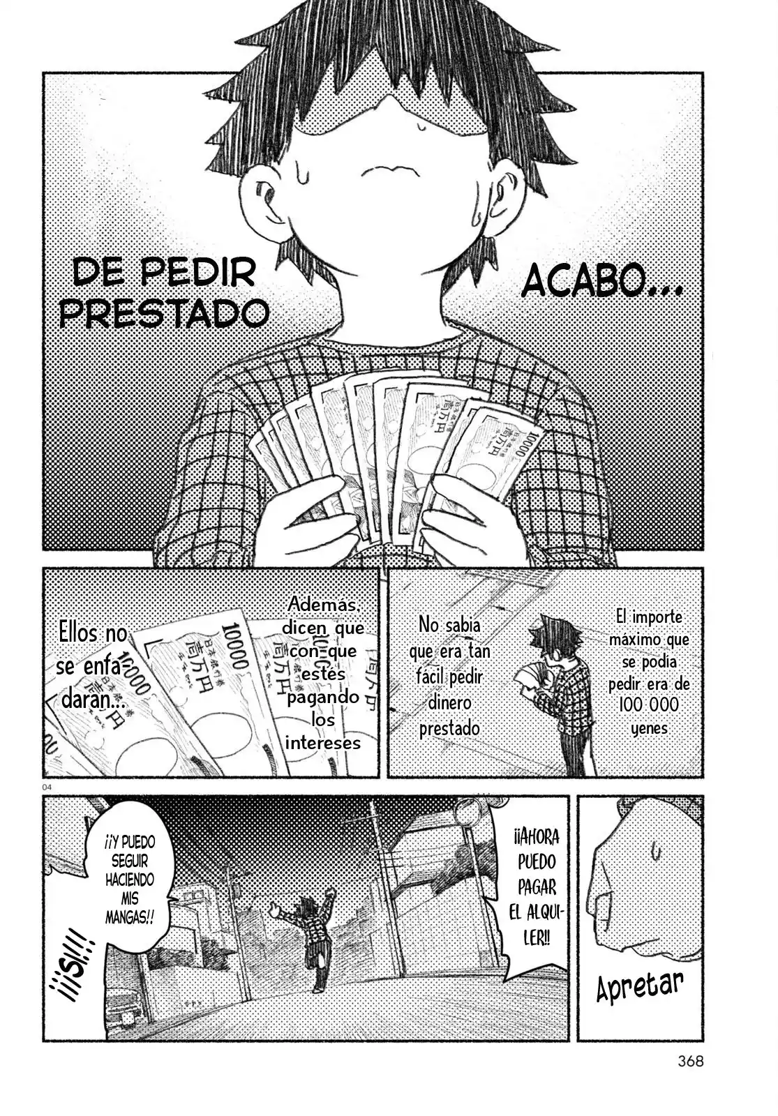 Pro Ogorareya - Capítulo 3 - Página 5 - LectorTMOo
