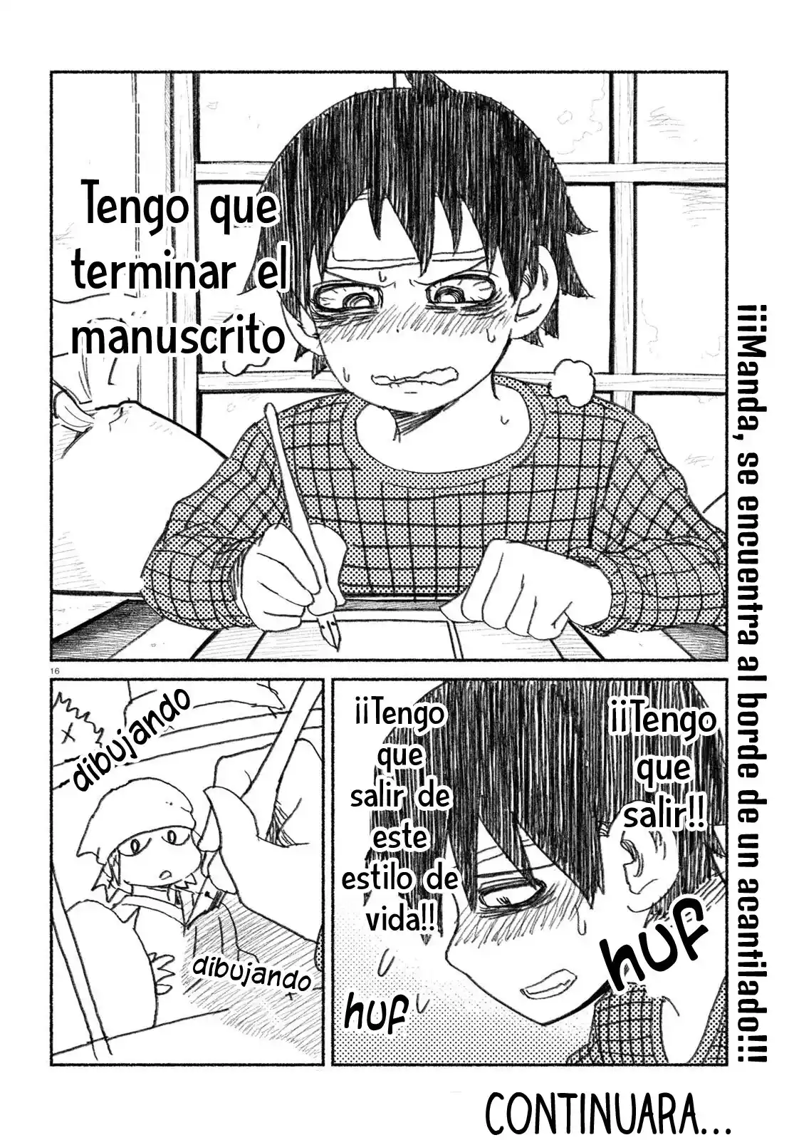 Pro Ogorareya - Capítulo 4 - Página 17 - LectorTMOo
