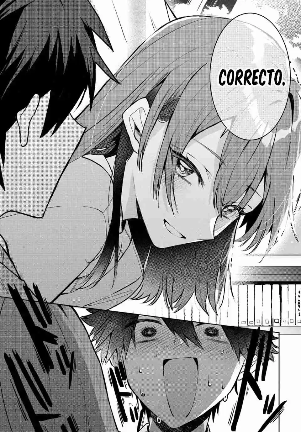 Probablemente Ella Está Tratando De Conquistar A Mi Hermano - Capítulo 2 - Página 16 - LectorTMOo