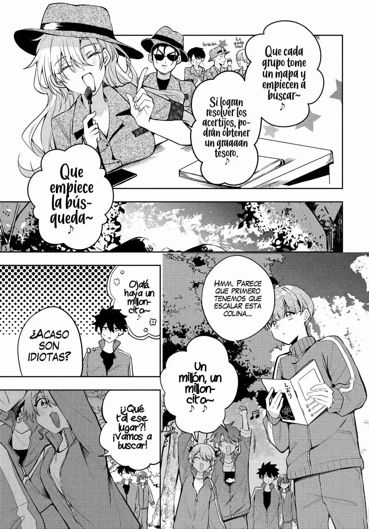 Probablemente Ella Está Tratando De Conquistar A Mi Hermano - Capítulo 6 - Página 5 - LectorTMOo