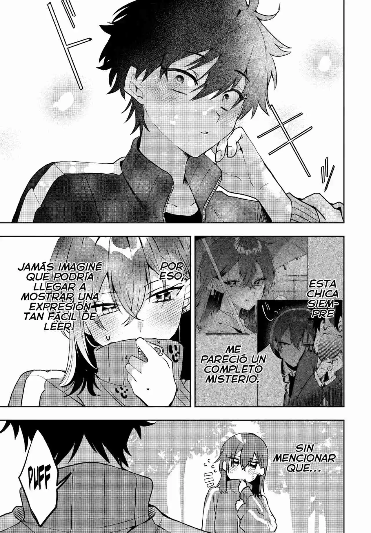 Probablemente Ella Está Tratando De Conquistar A Mi Hermano - Capítulo 6 - Página 17 - LectorTMOo
