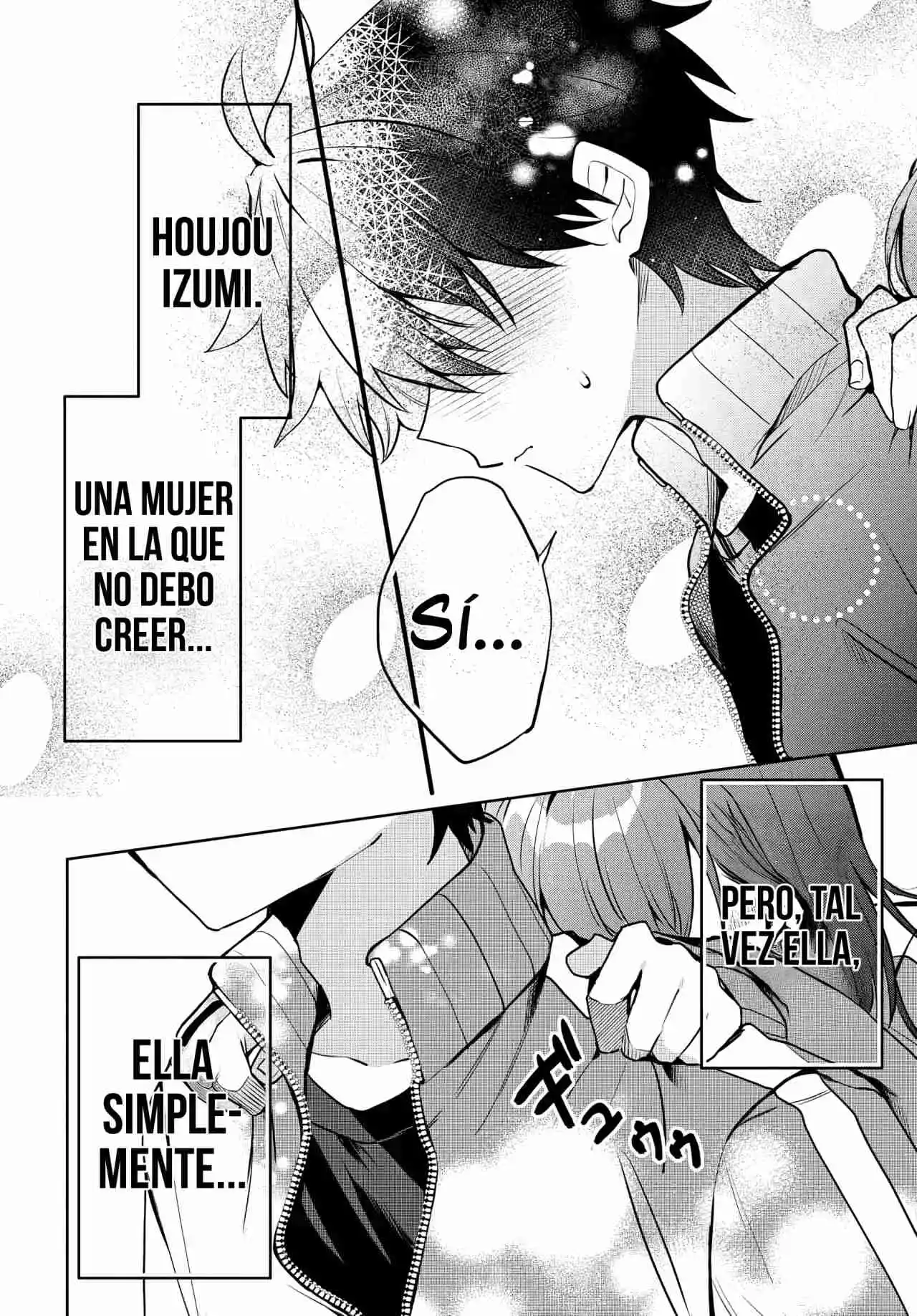 Probablemente Ella Está Tratando De Conquistar A Mi Hermano - Capítulo 6 - Página 22 - LectorTMOo