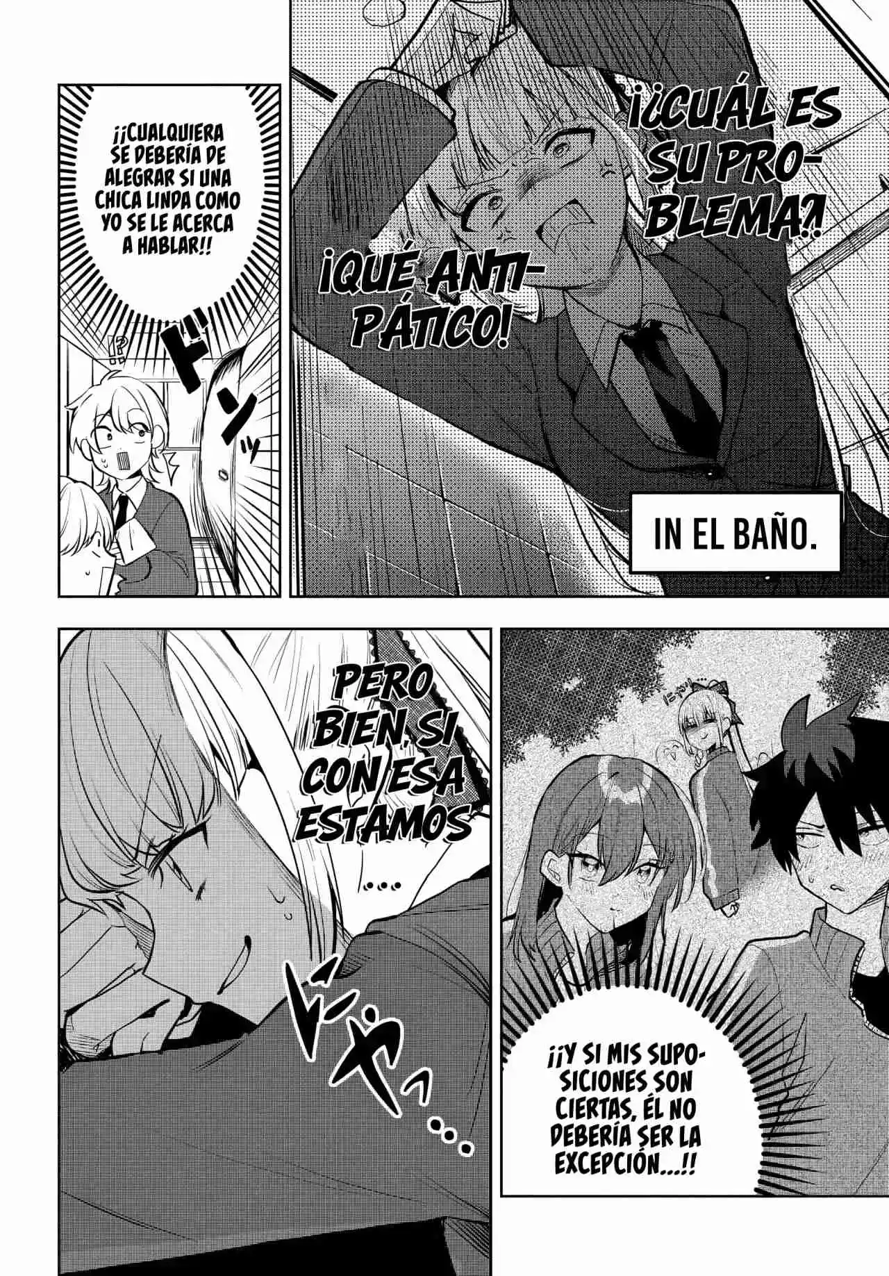 Probablemente Ella Está Tratando De Conquistar A Mi Hermano - Capítulo 7 - Página 10 - LectorTMOo