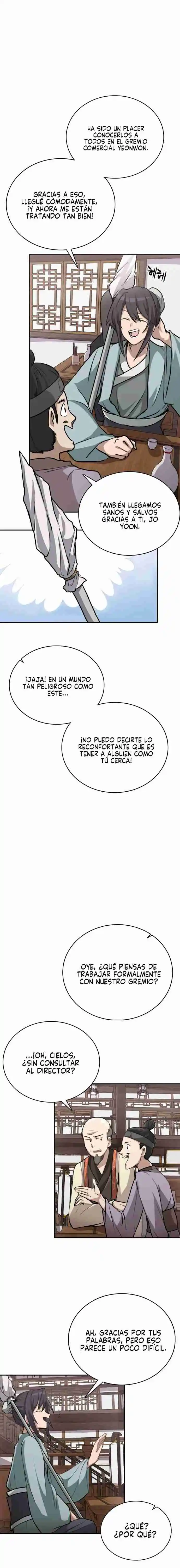 ¿Probablemente...? Invencible - Capítulo 1 - Página 8 - LectorTMOo