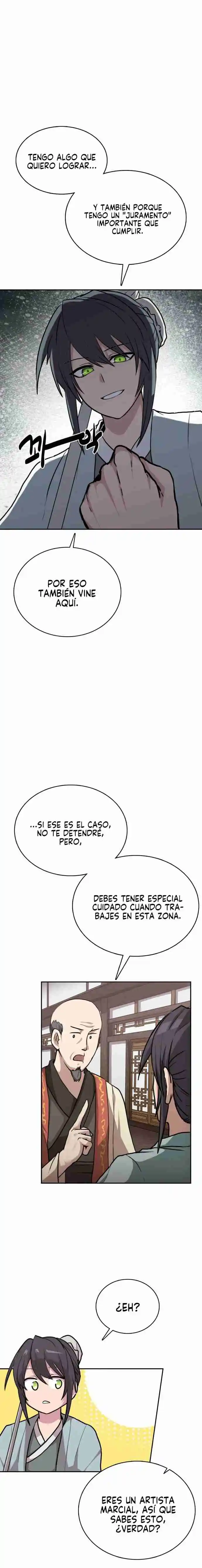 ¿Probablemente...? Invencible - Capítulo 1 - Página 9 - LectorTMOo