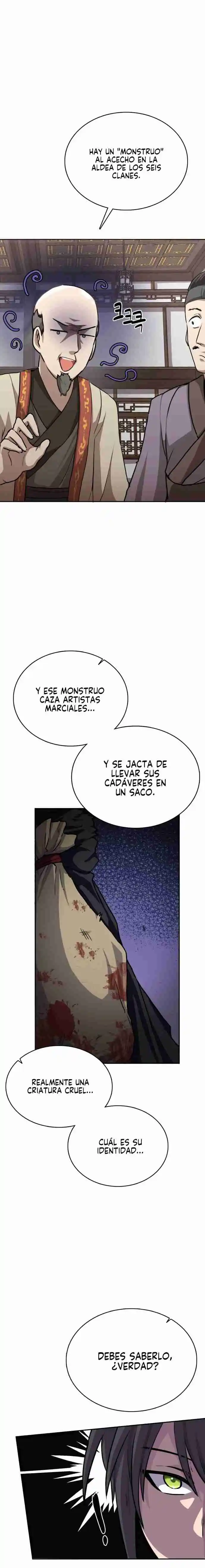 ¿Probablemente...? Invencible - Capítulo 1 - Página 10 - LectorTMOo